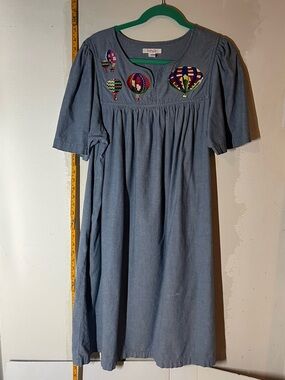 Go Softly Patio Dress Women Muumu